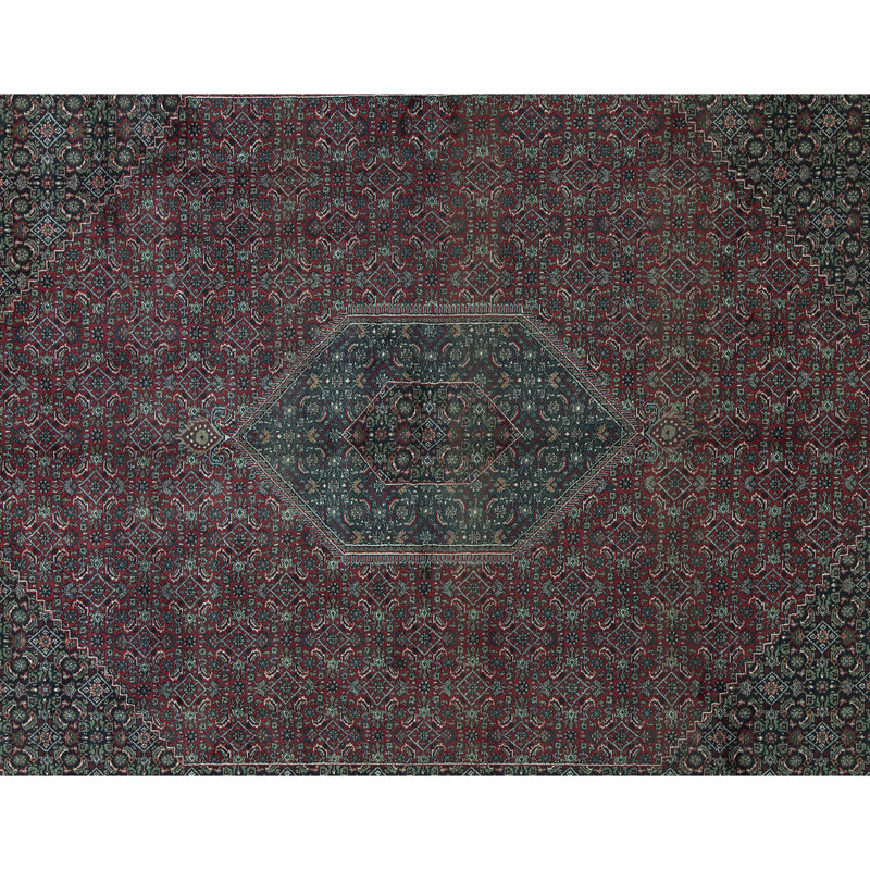 Indo One-of-a-Kind 11'9" x 15'2" Area Rug