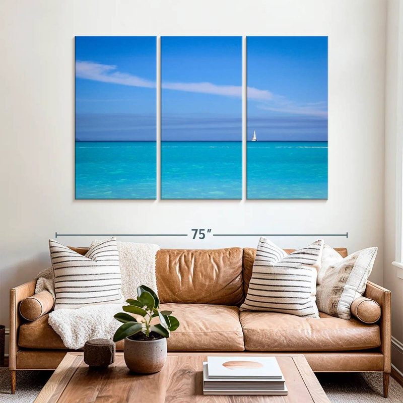 Voilier Kerrick Jolly Beach, H 42 po x l 65 po