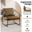 Adayah 65cm Wide Tufted Armchair-1891900974