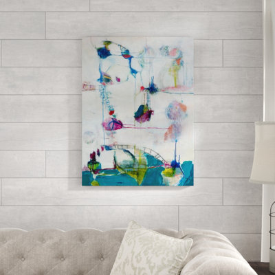 Travelling par Susie Zolghadri - Peinture