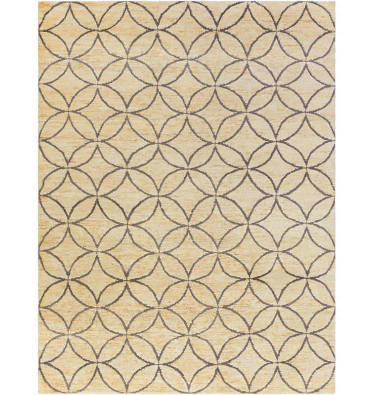 Shildon Geometric Indoor Rug, Rectangle 5' x 8'