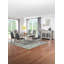 Ensemble de 2 chaises d'appoint Majestic Formal Gris / Argent