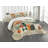 Polyester Geometric Shapes Coverlet-96103775