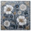 «Silvered Stamen Bathroom Art» par Art Remedy
