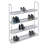 12 Pair Stackable Shoe Rack-624221372