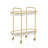 Metal Bar Cart