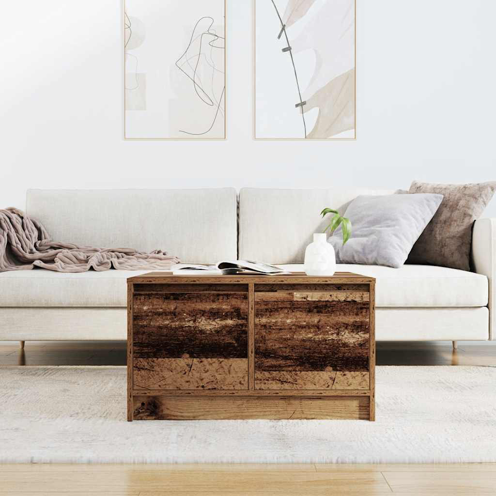 Coffee Table with Storage
