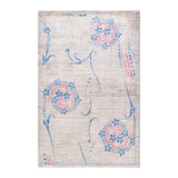 Sofer One-of-a-Kind 4' 4" X 6' 7" Hand Knotted Area Rug