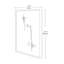 Cloison 1 panneau ProPanel Partition-604045-90566220