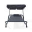 Collett 200cm Long Single Chaise