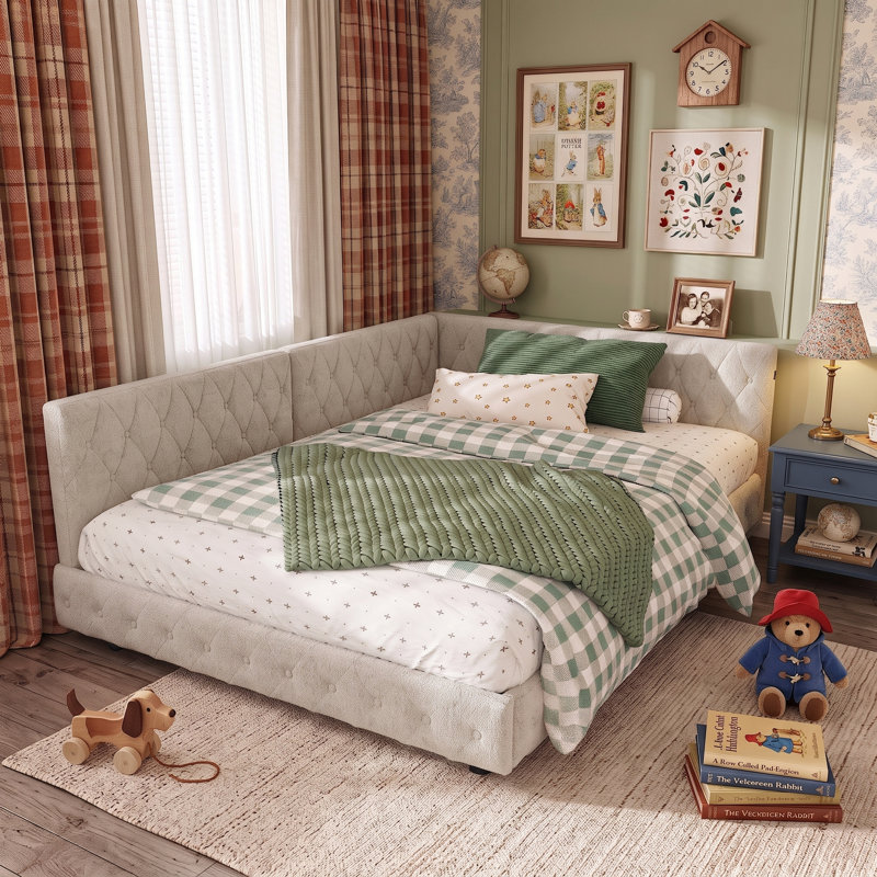 Daybed, White