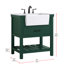 Meuble-lavabo simple 30 po Pelaghia-65703937