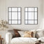 Miroir de salle de bain mural Matherly-412850516-412850519