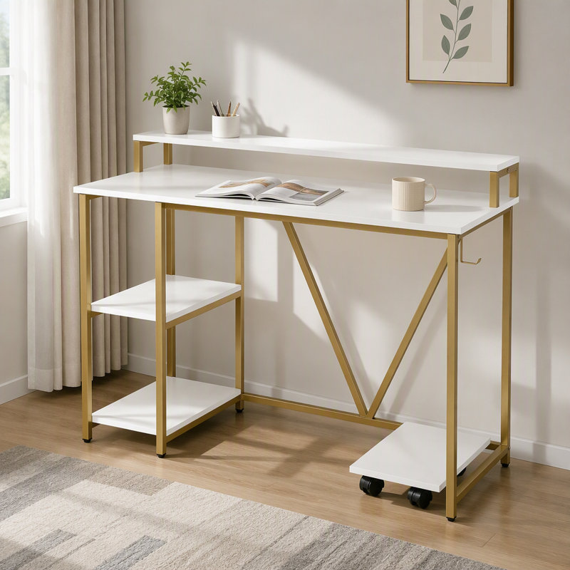 Bureau industriel Techni Mobili, or