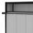 Murphy Bed With Shelves-1005393374