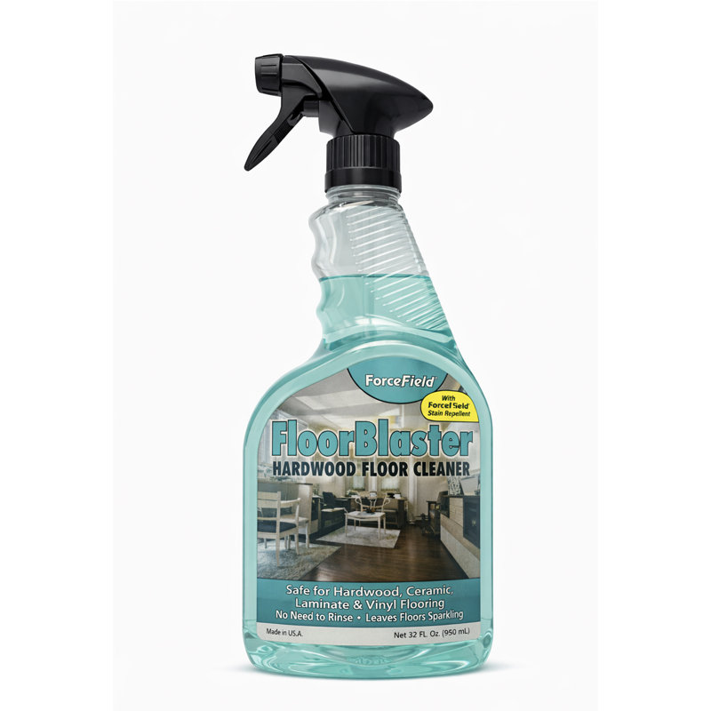 Nettoyeur de planchers ForceField FloorBlaster Professional