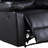 Leather Power Motion Recliner-252950265