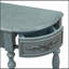 Console polyvalente avec plusieurs tiroirs et tablettes pour diverses pièces, parfaite pour le rangement et la présentation-713010572