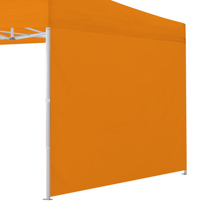 Amaal Arlmont & Co. Fabric Side Wall for Canopy