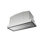 28" Inca 295/395/600 CFM Convertible Insert Range Hood in Stainless Steel with Remote Control Included