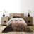 Modern & Contemporary Polyester Coverlet