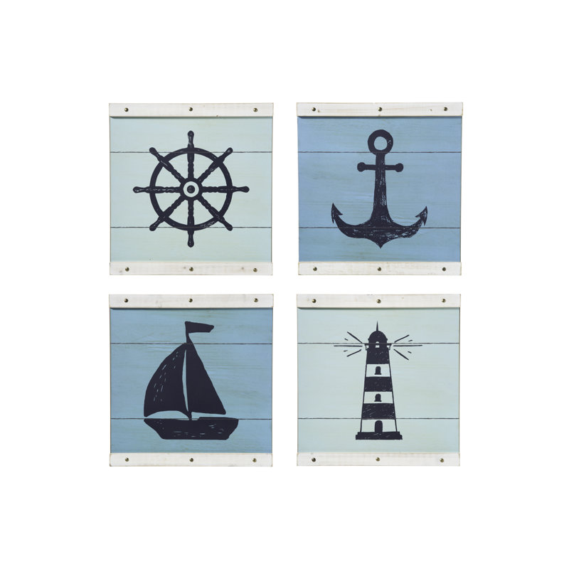 Desi Coastal Wall Decor