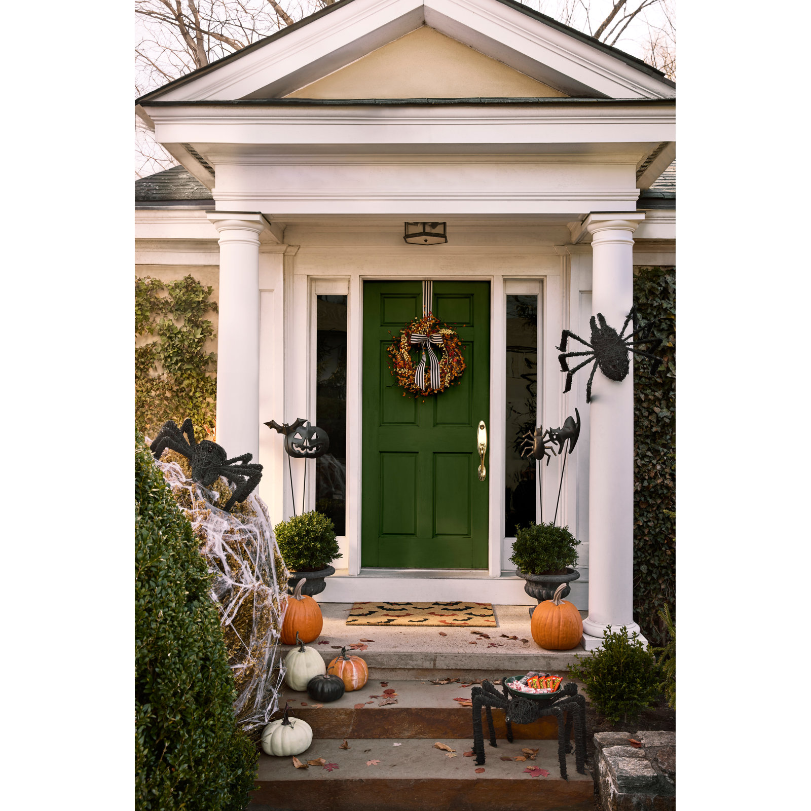 5-Piece Pumpkin Set