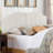 Adjustable Modern Velvet Bed Headboard With Wall-Mount Option-2130908113-2130908114