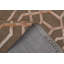 Vegas Geometric Wool Hand Tufted Area Rug-102726316