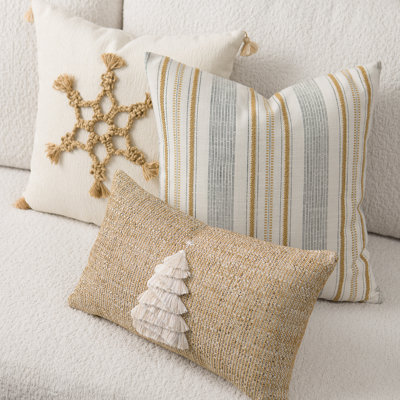 Pillow Packages Indoor/Outdoor Pillow Cover & Insert