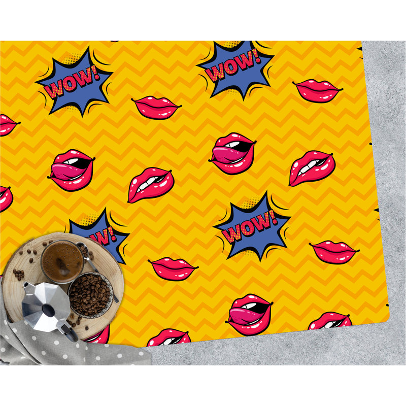 Najar Chair Mat, 70 x 100cm