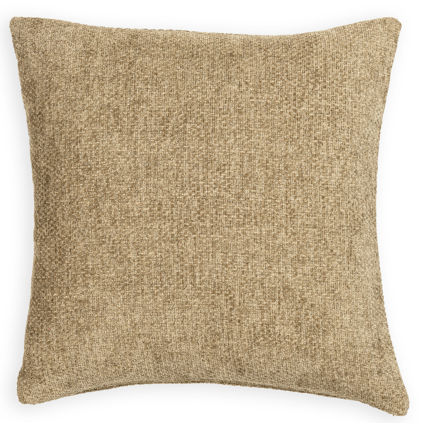 Throw Pillow, Dark Olive, Polyester, 26" x 26"