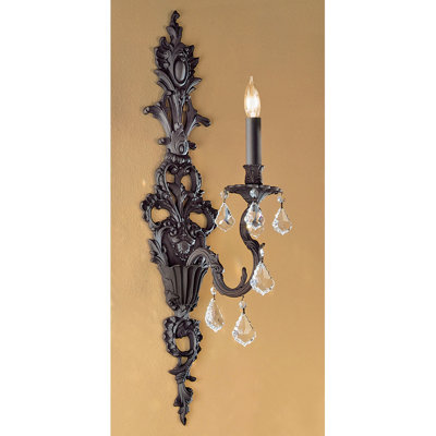 Fagundes Armed Sconce