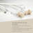 Kanessha Adjustable Double Curtain Rod-288722717