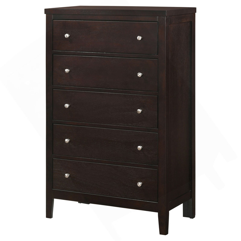 Commode 5 tiroirs Payton