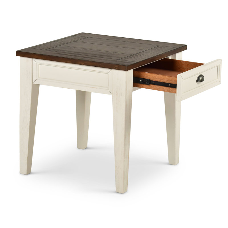 Table de bout avec rangement Sevenoaks