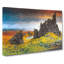 View From The Old Man Of Storr In The Isle Of Skye - Wrapped Canvas-55301015