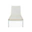 Chaise longue Faros