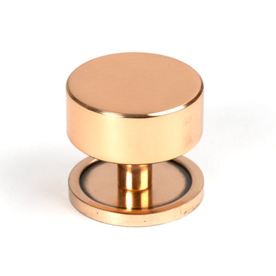 Round Knob