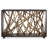 Console en bois massif Rametta