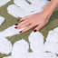 Elar Cotton Blend Non-Slip Bath Rug-154218744