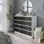 Sinahi 120cm W Chest of Drawers-1475823803