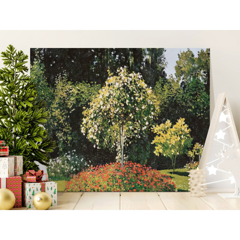 Shen Wrapped Canvas Print Set, 36x24