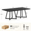160 cm Rectangle Conference Table-1586282257