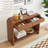43.3'' Arched Console Table With 2 Drawers-1332732180