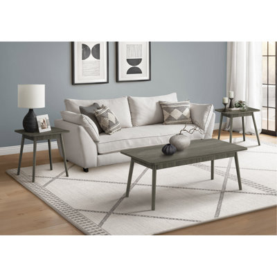 Ensemble de table (seulement avec table basse)