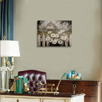 Wrapped Canvas Print