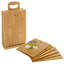 7 Piece Bamboo Chopping Board Set