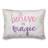 Rectangular Pillow Cover & Insert