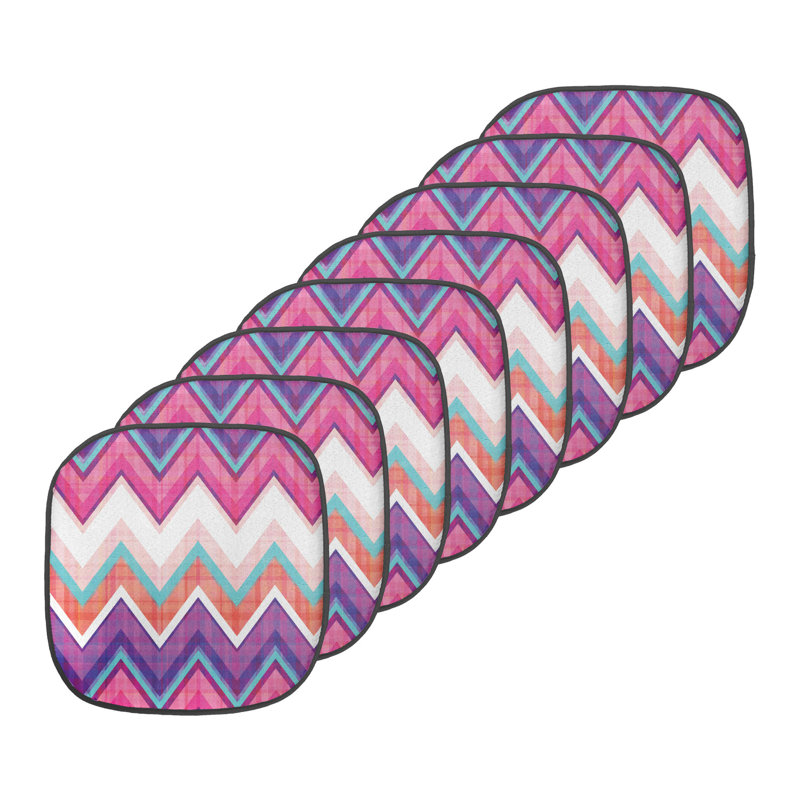Coussin de siège papillon
